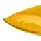 Homeroots 20 x 30 in. Goldenrod Dreamy Silky Satin Queen Size Pillowcases 387914 - alternate 7